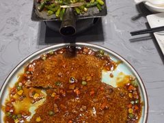 -简普菜烤鱼(苏宁生活广场店)