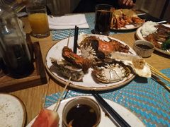 -沈阳和平艾美酒店新食谱西餐厅