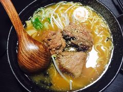-日本料理神拉面