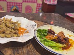 -粗粮人家·东北菜(洋桥店)