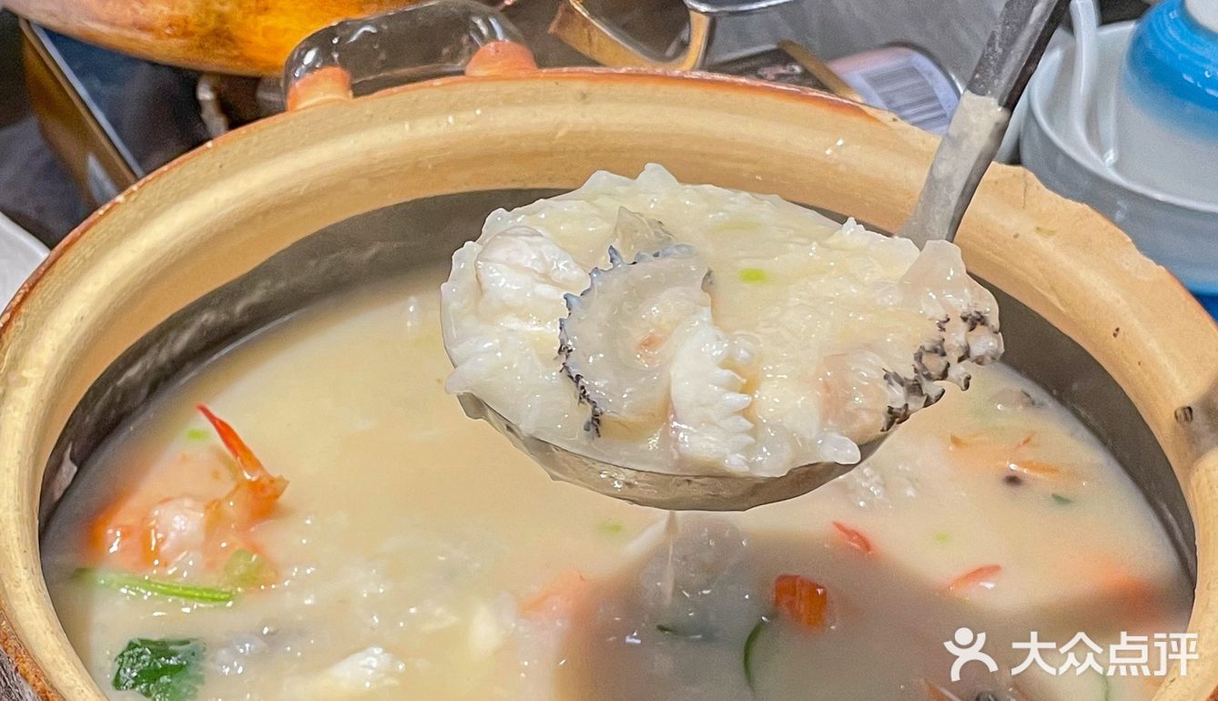 在厦门！！这碗鱼粥真的没对手…
