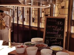 -西安高新希尔顿酒店·咖啡露台西餐厅