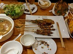 -木屋烧烤(西南角店)