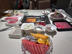 -海底捞火锅鲜切牛肉主题店(长寿路店)