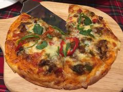 -芭莉与彩虹西餐厅(成都合生汇店)