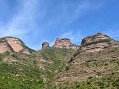 -黄崖洞文化旅游区