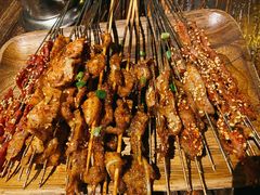 -串大叔炭火烤串·鸡西大冷面刀削面(总店)