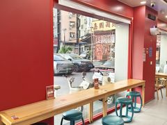 -塔斯汀中国汉堡(嘉禾望岗地铁站店)