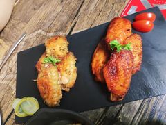 -HIGH FIVE哈福手工汉堡(桂林路店)