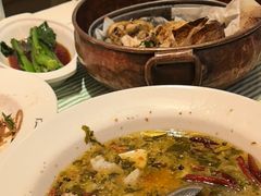 -桂满陇·蟹黄小笼汤包(巴黎春天浦建店)