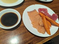 -汉巴味德自助餐厅(嘉定宝龙广场店)