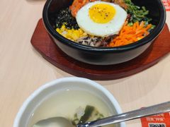 -稻百鲜·拌饭·朝鲜族石锅菜(祈福缤纷世界店)