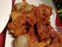 -吴记酱骨炖菜馆(西大直街店)
