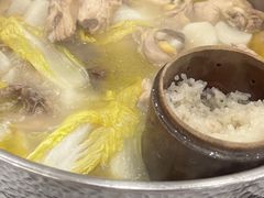 -朴小妹人参鸡汤火锅(长白山万达店)
