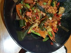 -天府国麻辣香锅(李沧万达店)