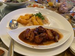 -广州富力丽思卡尔顿酒店·丽轩·粤菜