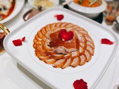 招牌烤鸭-壹零捌道·北京烤鸭(车公庄店)