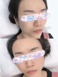 -久匠·野生眉半永久纹绣