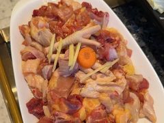 -一席地·本地鸡窝·杭帮鸡火锅(萧山银隆百货店)
