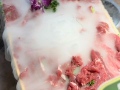 -塔兰齐新疆孜然火锅(鲤鱼山路店)