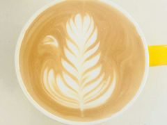 拿铁-海德柒号咖啡馆(保利海德公园店)