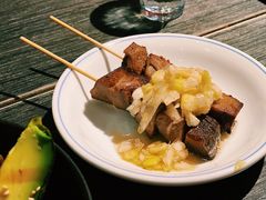 烤牛舌-Fukumimi·美醉堂 居酒屋(金尚店)