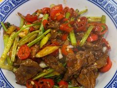 -湖南乡情湘菜馆(罗湖店)