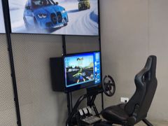 -赛卡联盟卡丁车馆(上海世博店)