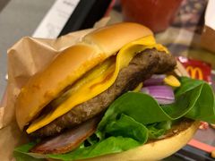 -麦当劳(明洞店)