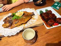 -马灯部落·西湖边的创意山景餐厅(虎跑动物园店)