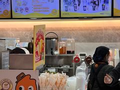 -CoCo都可(大润发中原店)