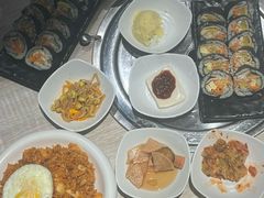 -郑阿姨的家·이모네·韩料&烤肉(武川路店)