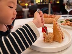 草莓千层酥-马克西姆餐厅(崇文门店)