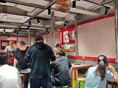 -大槐树烤肉馆(美术馆店)