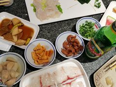 -江小渔鲜鱼火锅(应天西路店)