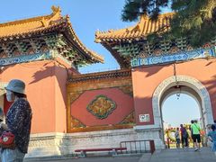 -北陵公园