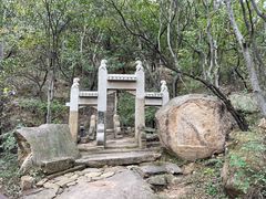 -云峰山自然风景区