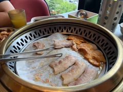 -钱小奴创意自助餐厅·山野黑猪肉畅吃(苏州昆山招商花园城店)