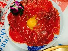 辣莊嫩牛肉-辣莊重庆老火锅(滕州店)