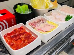 -海底捞火锅(连城广场店)
