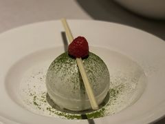 柚子抹茶慕斯-梧桐
