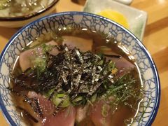 -晶吉·居酒屋·烧鸟·生鱼饭(中山区民主广场店)