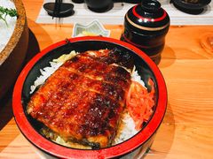 鳗鱼饭-文三酒肆自助放题(新街口友谊广场店)