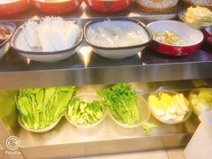 -集草轩·重庆麻辣烤鱼(西湖道店)