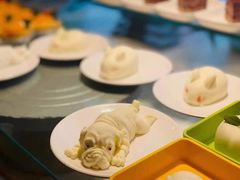 -蓝海国际大饭店·蓝钻自助百汇(兰山店)