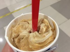 烤花生泥冰激凌-DQ·蛋糕·冰淇淋(虹口龙之梦店)