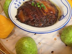 霉干菜扣肉-孔乙己·越宴(鲁迅故里店)