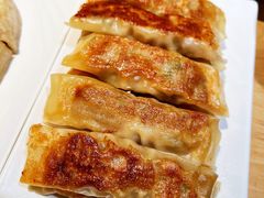 猪肉白菜锅贴-嘉和一品粥(方庄店)