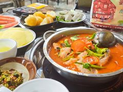 雷山鱼酱酸汤鱼-雷山鱼酱酸汤鱼·酸汤牛肉(花果园T1区店)