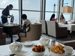 -悦厅·下午茶(杭州柏悦酒店)